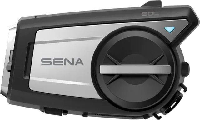 Sena Motorcycle Camera & Bluetooth Mesh Communication System 50C-01