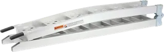Bike It Aluminium Loading Ramp Bi-Fold: 200mm