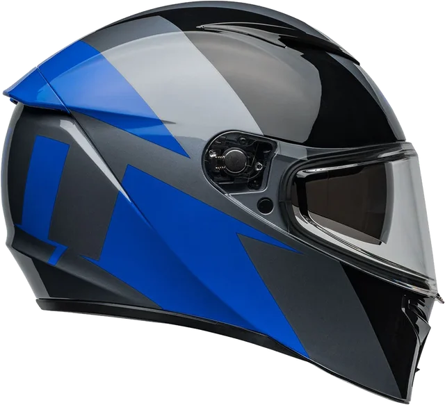 Bell Helmets Bell Lithium Helmet - Shear CLOSEOUT, gray blue