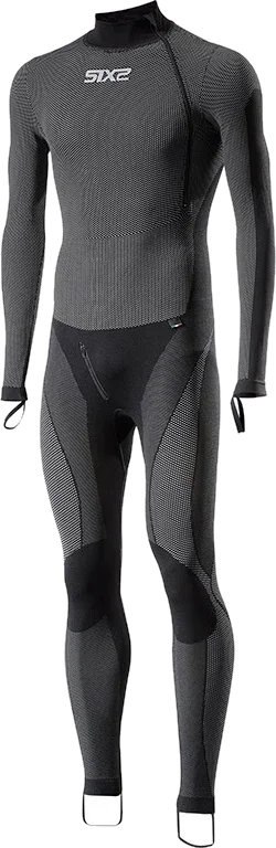 Six2 Stx Hn R V2 Undersuit Black