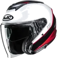 Hjc I31 Taro Helmet Red