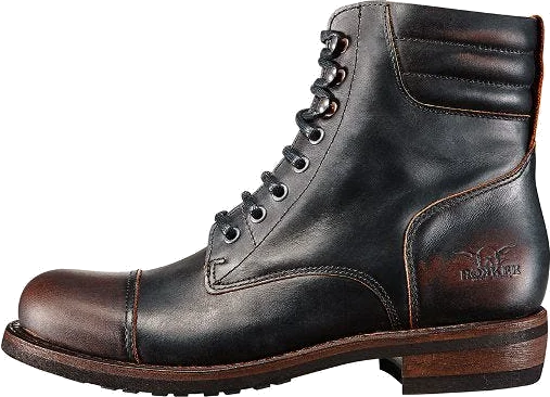 Racer Rokker Urban Racer Boot - Antique Black, Antique Black
