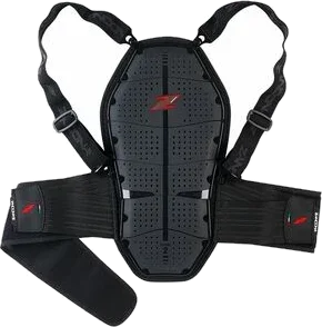 Zandonà Zandona Pro Shell x6, Black