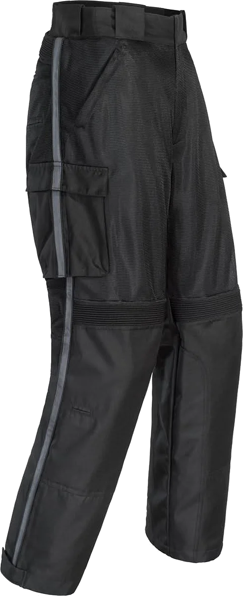 Tourmaster Tour Master Flex LE AF Men's Street Pants, black