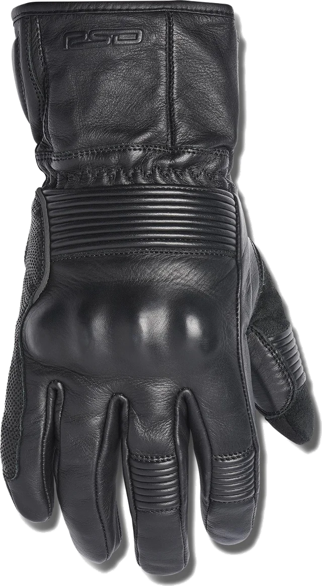 Roland Sands Design Roland Sands Valance CE Gloves, Black