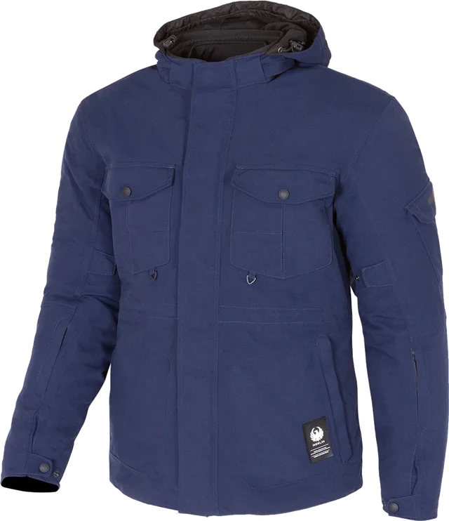 Merlin Jagger Urban Utility D3O Jacket, navy
