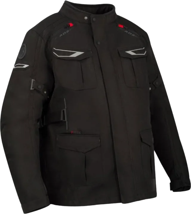 Bering Carlos King Jacket Black, Black