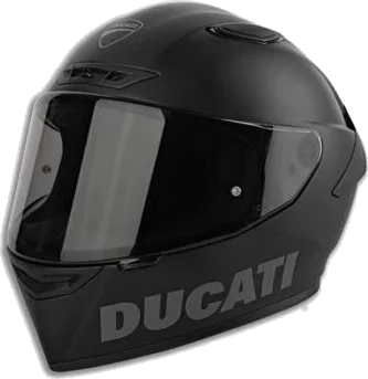 Ducati Logo, black