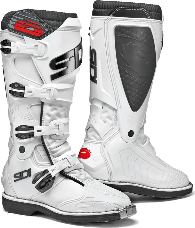 Sidi X Power Ladies Boots White, White
