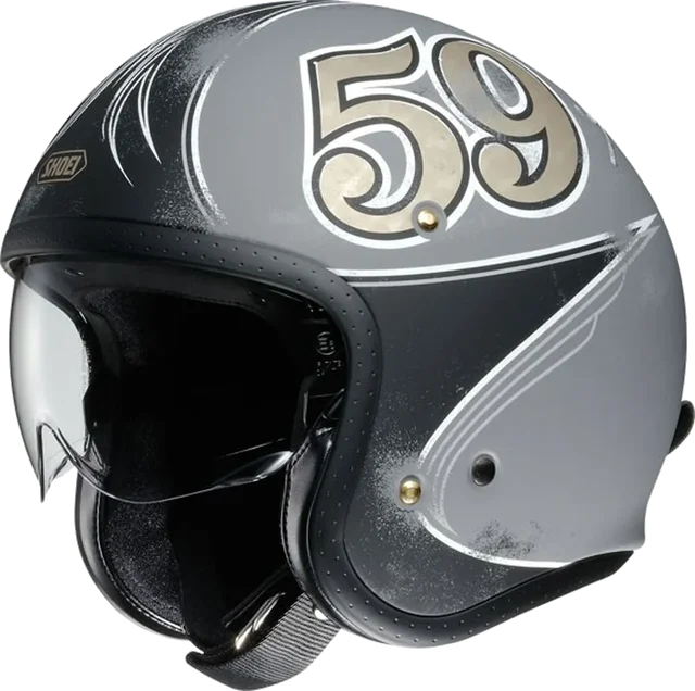 Shoei J.O Gratte-Ciel TC10 Slate