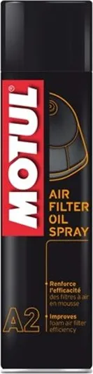 Motul A2 Air Filter Oil 400ml