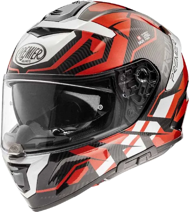 Premier helmets Devil JC 92 Full Face Helmet