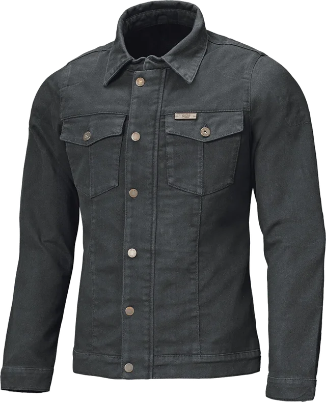 Held Woodland Motorcycle Shirt, black