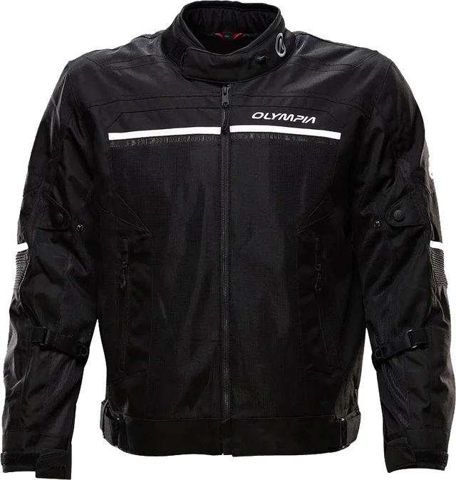 Olympia Airglide 6 Tech Jacket