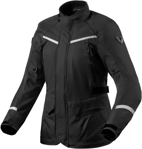 REV'IT! Rev'It! Voltiac 3 H2O Ladies Jacket, Black/Silver