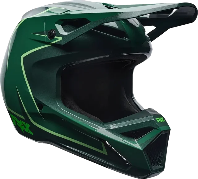 FOX V1 Raid Emerald Green 2027, Emerald