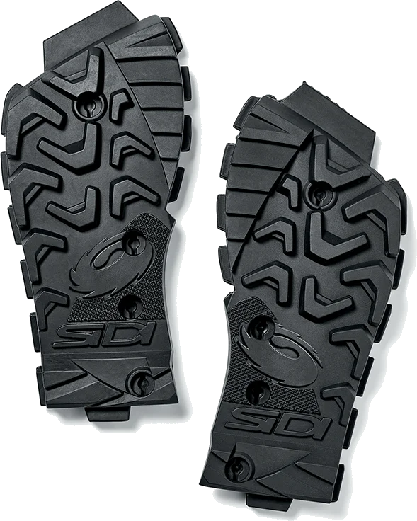 Sidi SP ENDURO CLICK SRS SOLE, Black