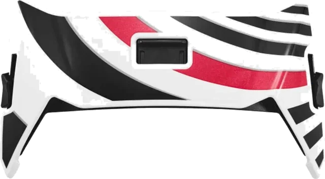 Shoei X-SPR Pro Upper Air Intake Motegi 4 TC1 Red