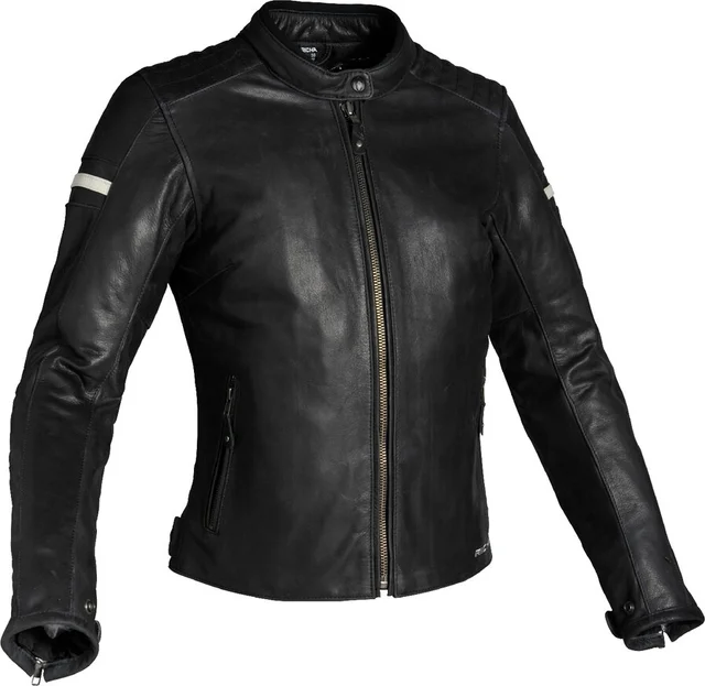 Richa DAYTONA LADY JACKET, 100 black