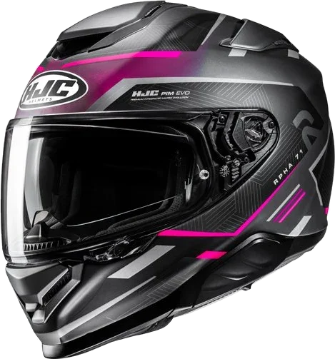 HJC RPHA 71 Ellon MC8SF, pink