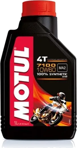 Motul 7100 10w60 4T 1Ltr