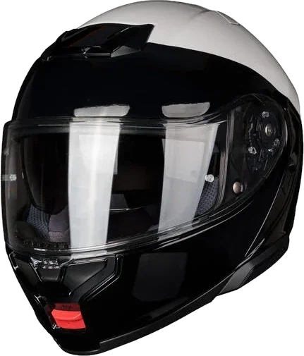 Shoei Neotec 3 Modular Helmet LE Black/White High RIse, black white