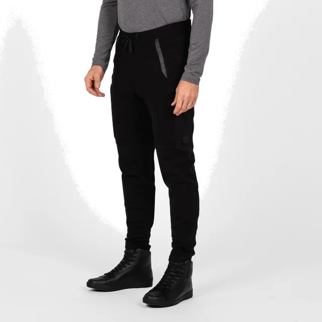 Knox Shield Jogging Pants, Black