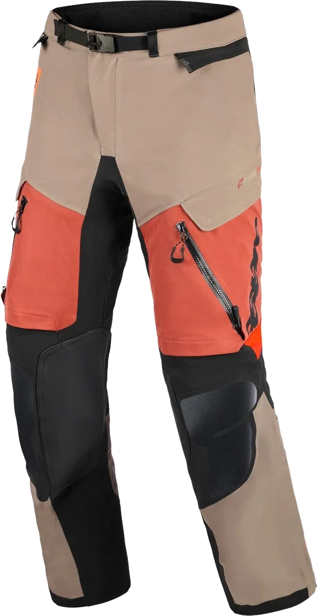 ALPINESTARS Halo Pro Drystar® XF Laminated Walnut Rust / Black