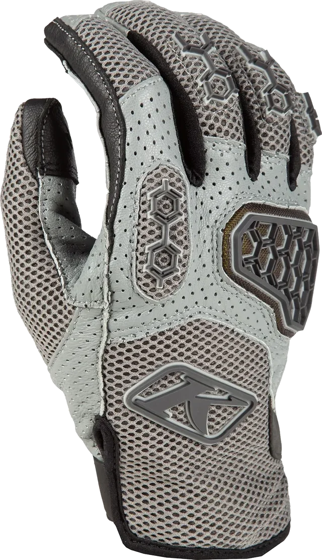 Klim Mojave Pro Glove, Cool Gray