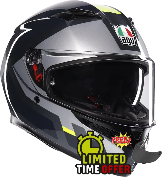 AGV K3 Shade - Free Dark Visor