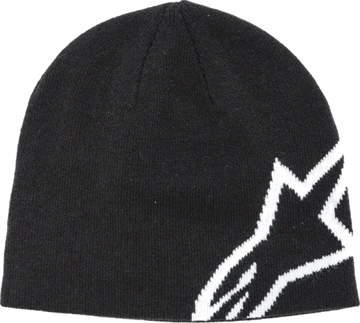 Alpinestars Corp Shift Beanie - Charcoal/Heather/Black, Black