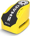 Shad Sc62a Disc Lock Yellow
