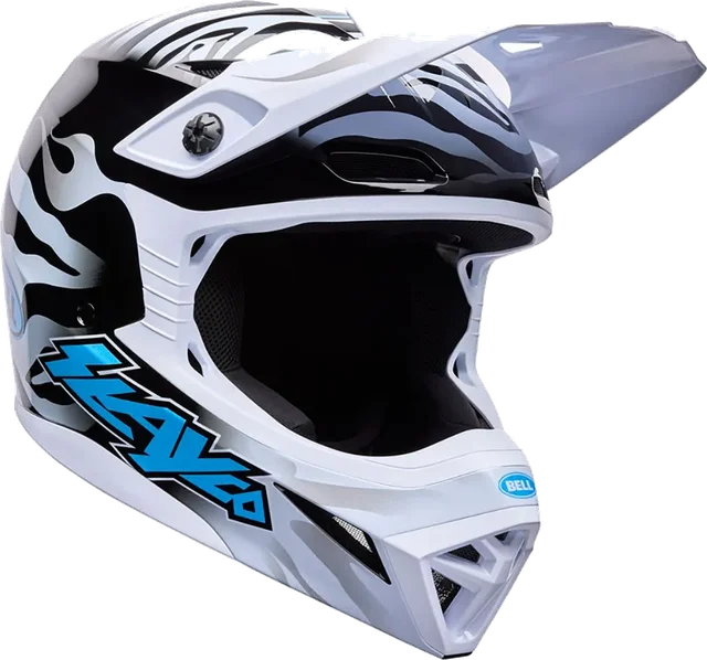 Bell MX-10 MIPS Slayco Limited Edition Helmet, Black