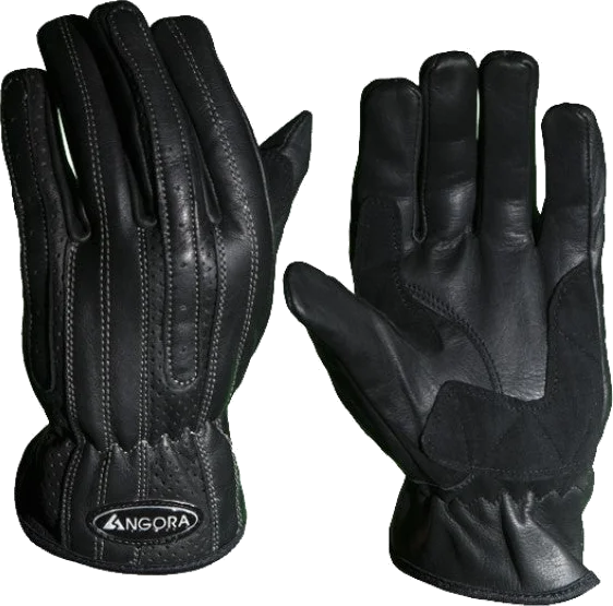 Motorcycle Gloves 91 - Clearance, black