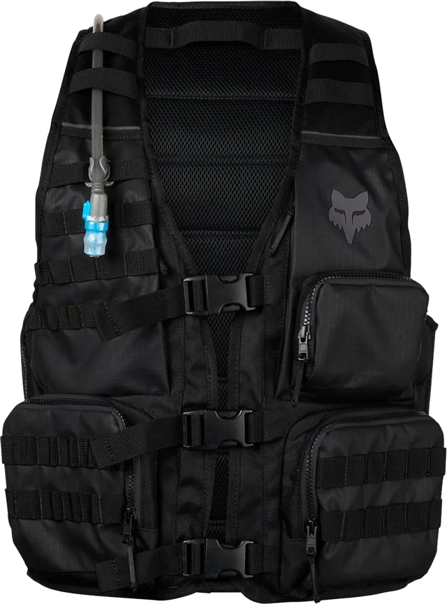 FOX Legion Tac Black
