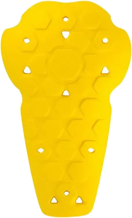 Bering Protect Flex Omega Type A Hip Protectors, Yellow