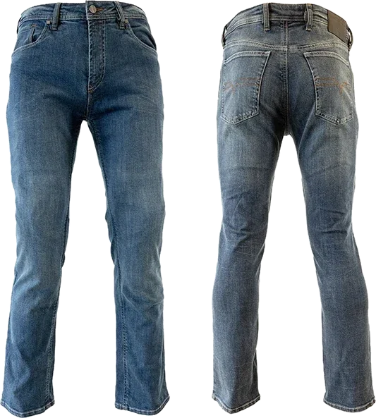 Richa Hammer 2 C.E Jeans Blue Stone, Blue
