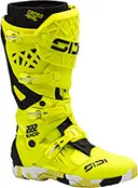 Sidi Crossair X Racr Bottes Yellow