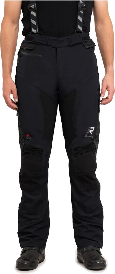 Rukka ARMAGEDDO-R GORE-TEX® COURT/LONG, Noir