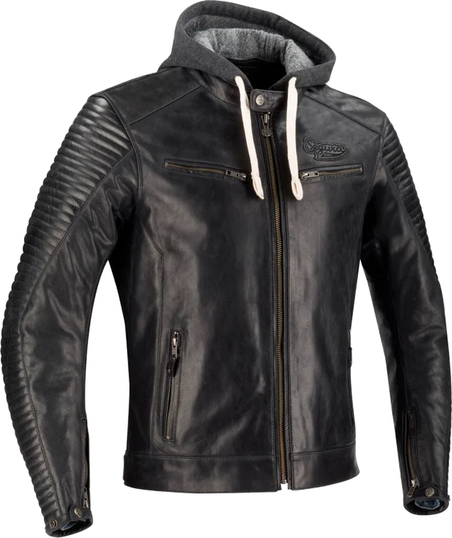 Segura Dorian Jacket, Black