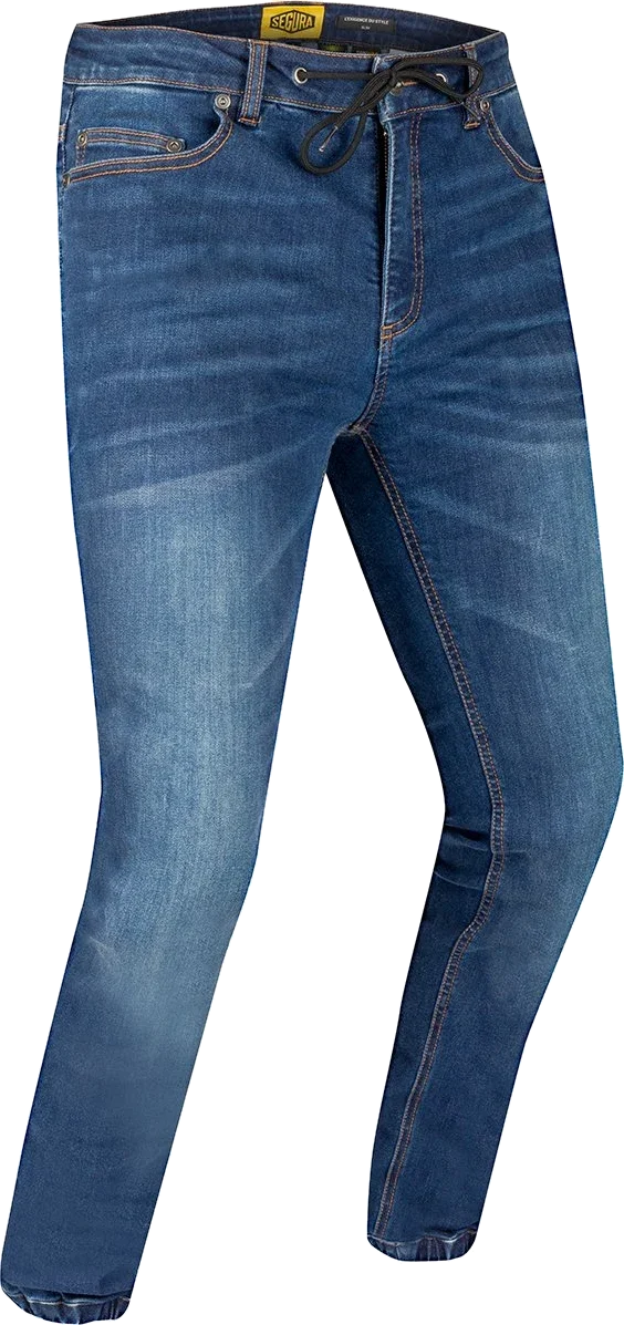 SEGURA Hunky Denim Jog Blue