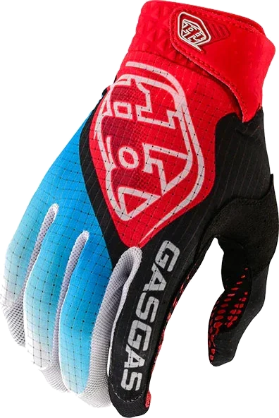 Troy Lee Designs Air GasGas Fumes Glove, Black