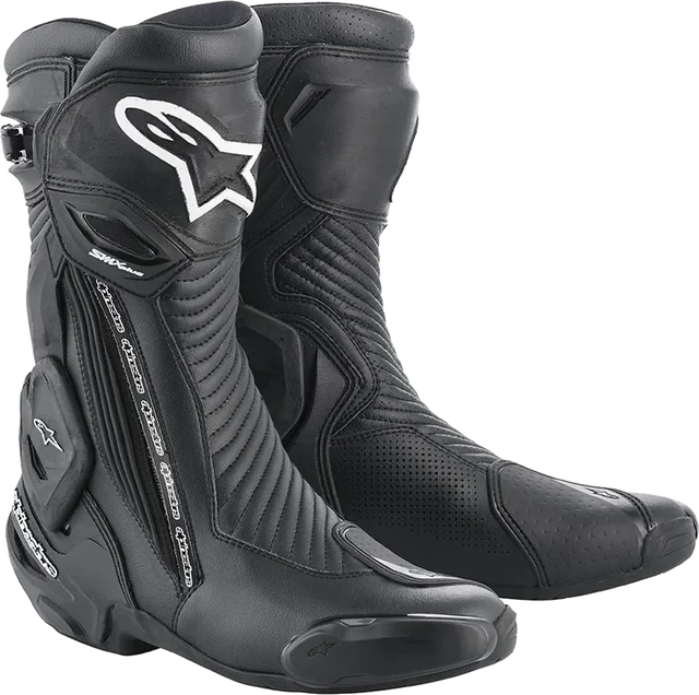 Alpinestars SMX Plus V2 Sports Boots - Black