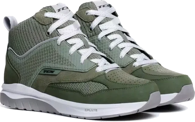 TCX Nalbak AIR Summer WOMEN, Green/grey
