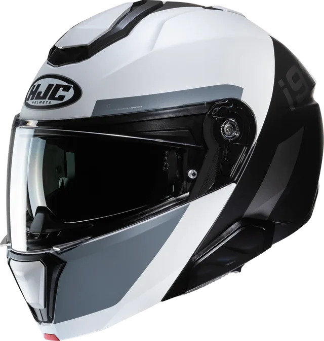 HJC i91 Modular Helmet Binna MC-5SF