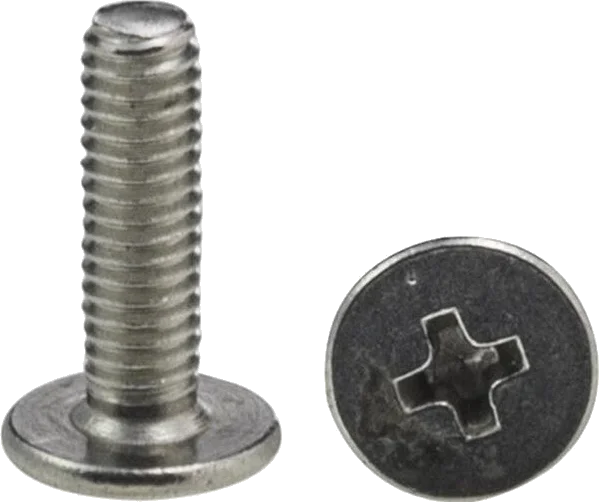 LS2 Chin Bar Screws For FF399 Valiant Helmets