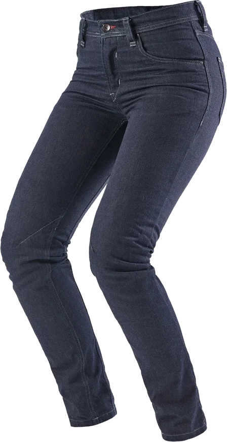 Furygan NIKITA X KEVLAR® MOM FIT, dark blue