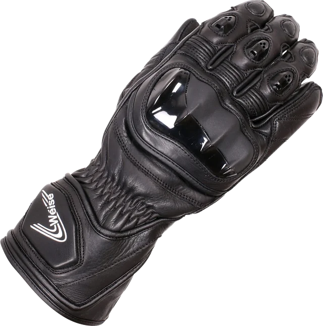 Weise Falcon Gloves - Black, Black
