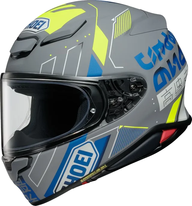 Shoei NXR 2 Accolade TC-10 Helmet