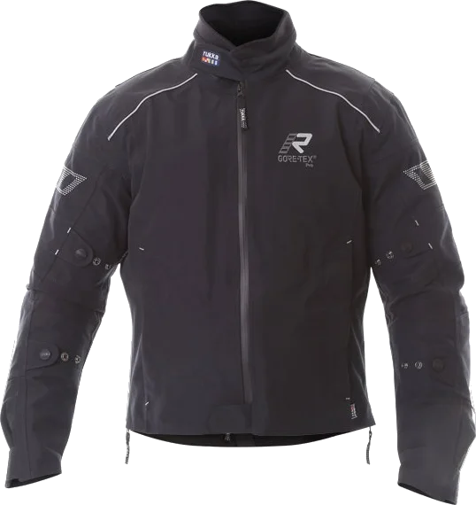 Rukka Kalix Jacket Black, Black